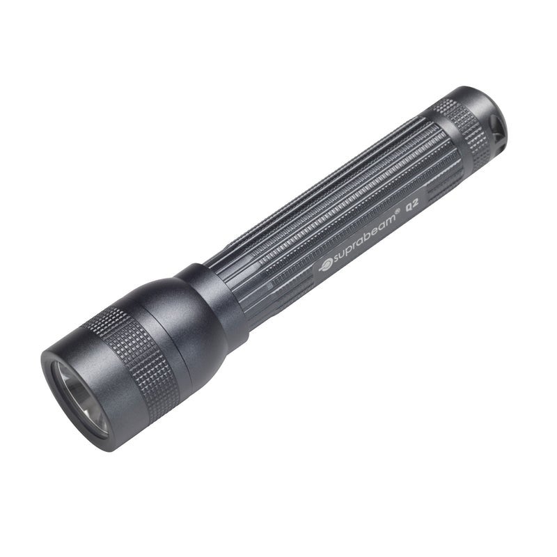 Flashlight Q2 200 lm Suprabeam