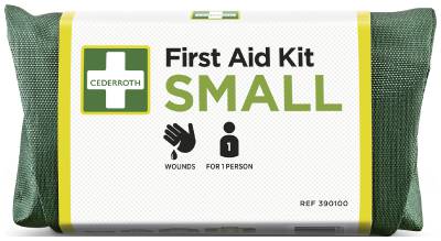 First Aid Kit Cederroth Small