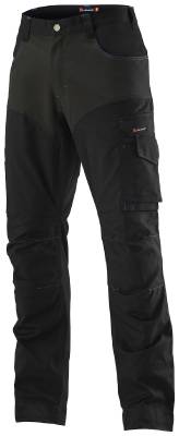 Trousers  L.Brador 1091PB Omnio Black blue