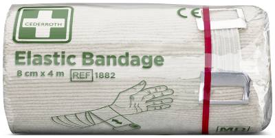 Elastic gauze Cederroth