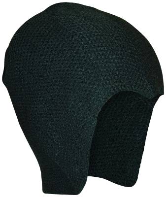Helmunterzieher Gestrickt