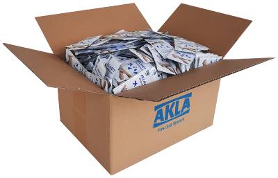 Akla Aklavett Disinfectant Wet Wipes 800 p