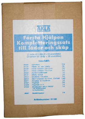 Suppleringssæt 91180