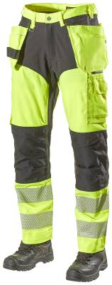 L.Brador 1075PB Trousers Heavy